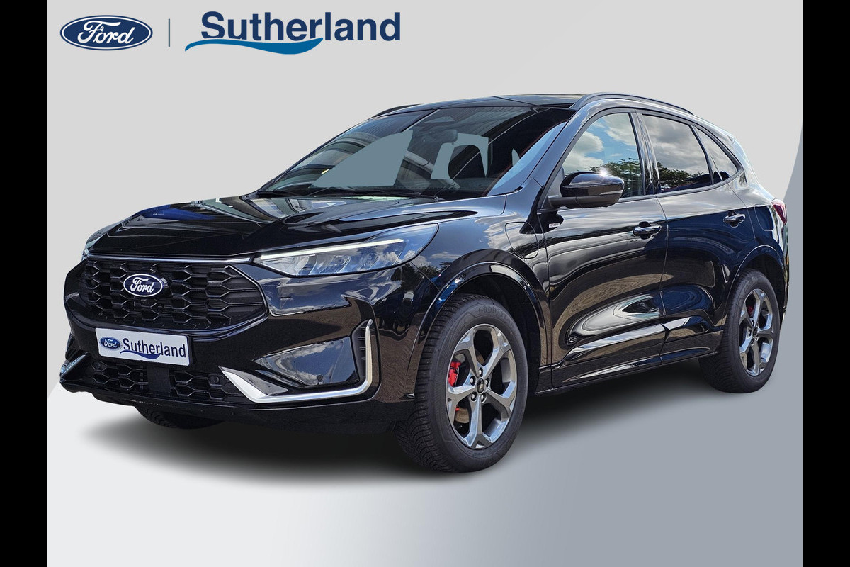 Ford Kuga 2.5 PHEV ST-Line X 243pk | Driver Assistance Pack | Winterpack | Wegklapbare Trekhaak | All Weather Banden | Direct leverbaar! Ford Kuga 2.5 PHEV ST-Line X 243pk | Driver Assistance Pack | Winterpack | Wegklapbare Trekhaak | All Weather Banden | Direct leverbaar!