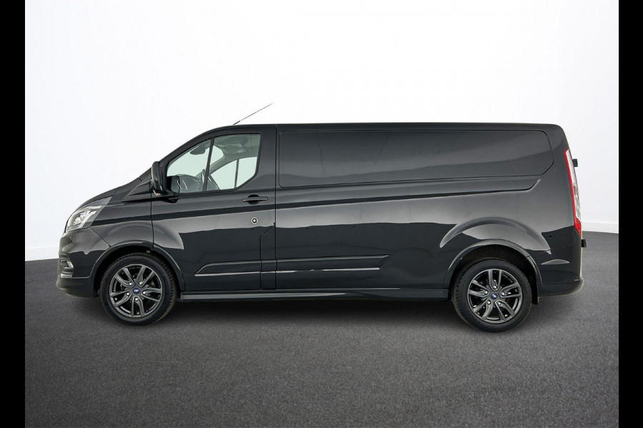 Ford Transit Custom 290 2.0 TDCI L2H1 Sport Airco ACC Bluetooth Navi Trekhaak Stoelverwarming