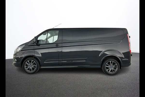 Ford Transit Custom 290 2.0 TDCI L2H1 Sport Airco ACC Bluetooth Navi Trekhaak Stoelverwarming