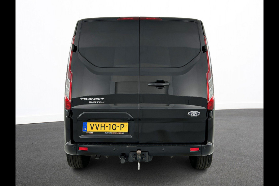 Ford Transit Custom 290 2.0 TDCI L2H1 Sport Airco ACC Bluetooth Navi Trekhaak Stoelverwarming