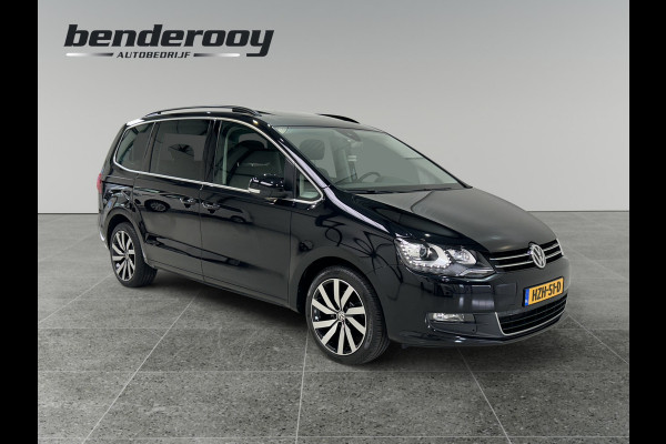 Volkswagen Sharan 7p 1.4 TSI 150pk DSG Highline | Elektrische schuifdeuren
