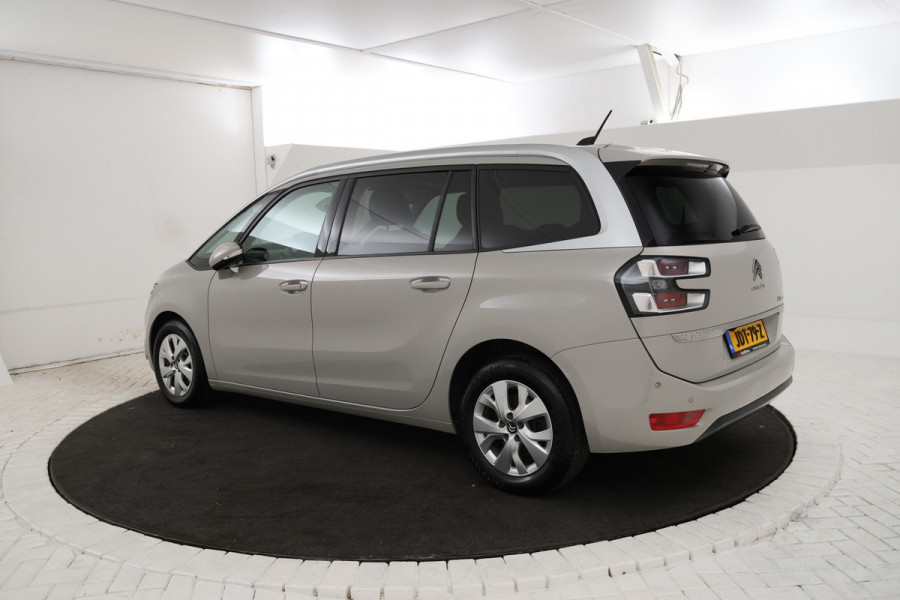 Citroën Grand C4 Spacetourer 1.5 BlueHDI Shine Navigatie, Airco, Bleutooth