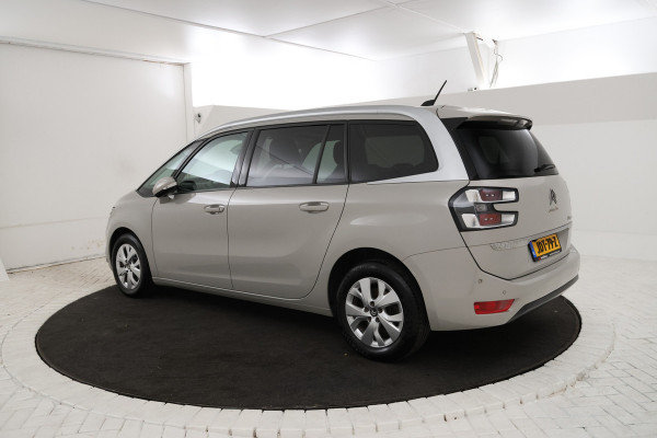 Citroën Grand C4 Spacetourer 1.5 BlueHDI Shine Navigatie, Airco, Bleutooth