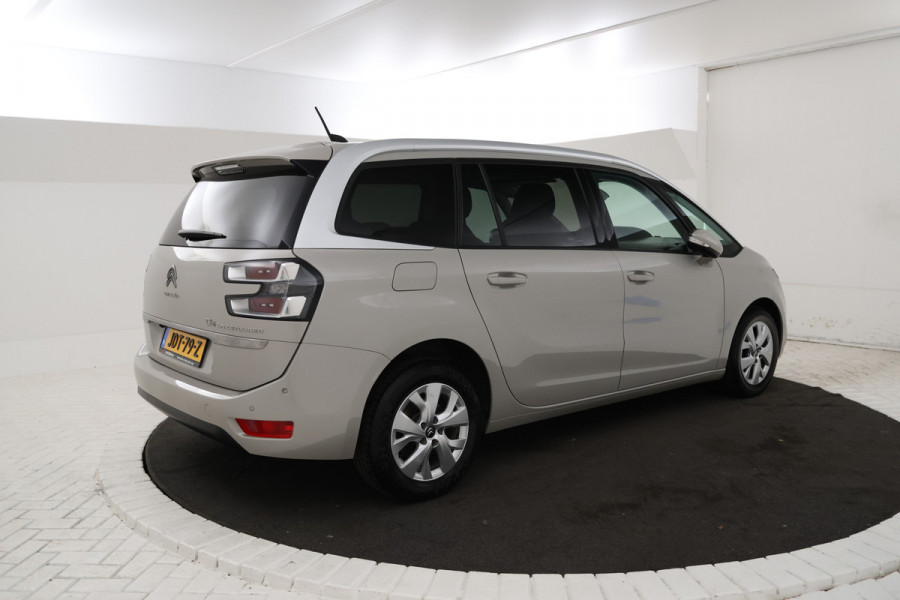 Citroën Grand C4 Spacetourer 1.5 BlueHDI Shine Navigatie, Airco, Bleutooth