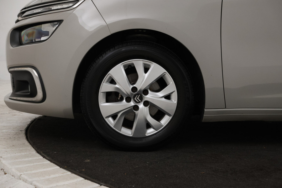 Citroën Grand C4 Spacetourer 1.5 BlueHDI Shine Navigatie, Airco, Bleutooth