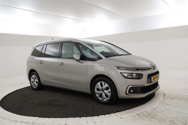 Citroën Grand C4 Spacetourer 1.5 BlueHDI Shine Navigatie, Airco, Bleutooth