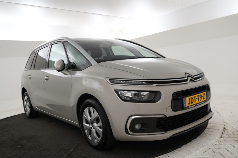 Citroën Grand C4 Spacetourer 1.5 BlueHDI Shine Navigatie, Airco, Bleutooth