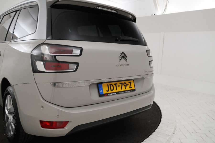 Citroën Grand C4 Spacetourer 1.5 BlueHDI Shine Navigatie, Airco, Bleutooth