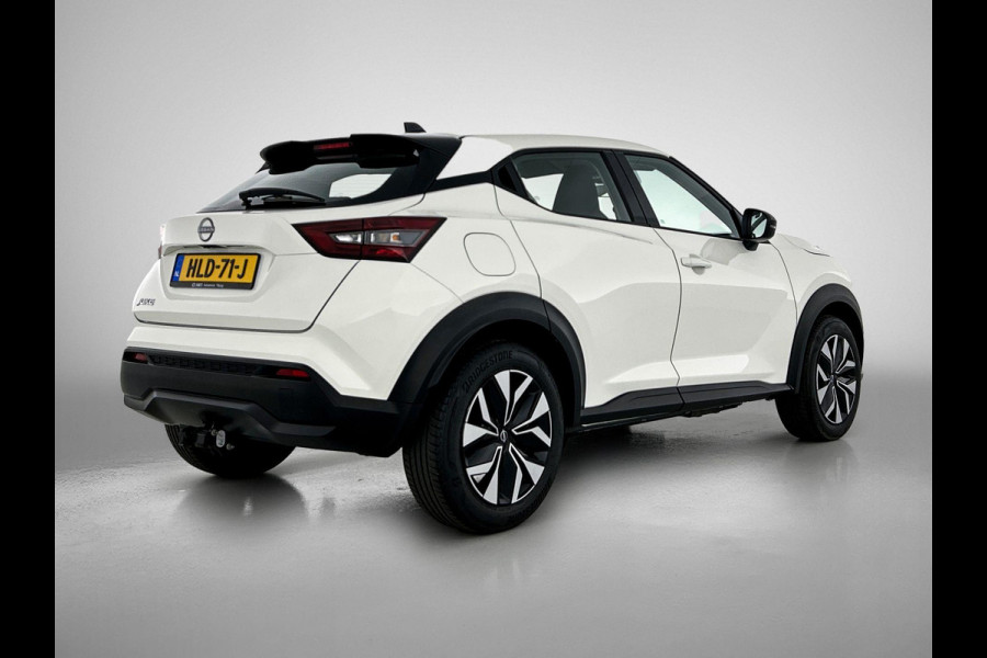 Nissan Juke 1.0 DIG-T Acenta CAMERA | CARPLAY | TREKHAAK