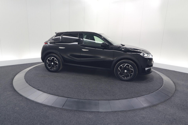 DS DS 3 Crossback E-Tense So Chic 50 kWh | 3 Fase | Camera | Dodehoekdetectie | Apple Carplay