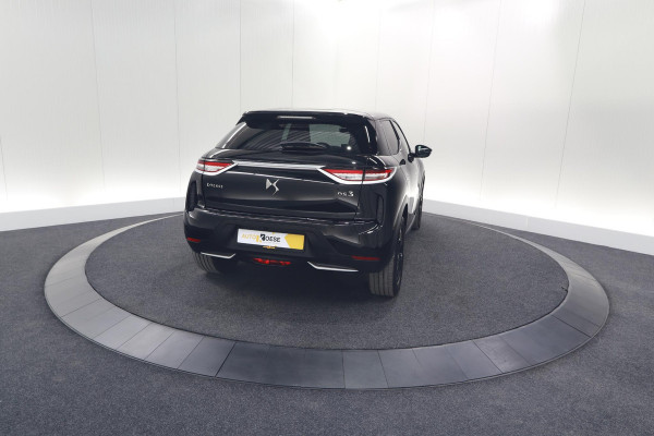 DS DS 3 Crossback E-Tense So Chic 50 kWh | 3 Fase | Camera | Dodehoekdetectie | Apple Carplay