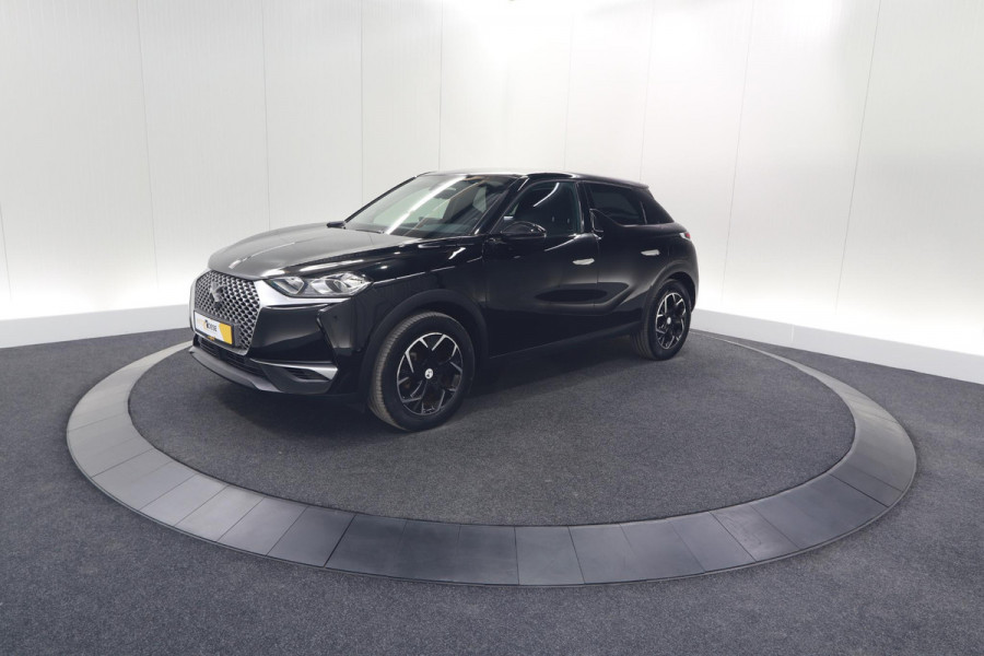 DS DS 3 Crossback E-Tense So Chic 50 kWh | 3 Fase | Camera | Dodehoekdetectie | Apple Carplay