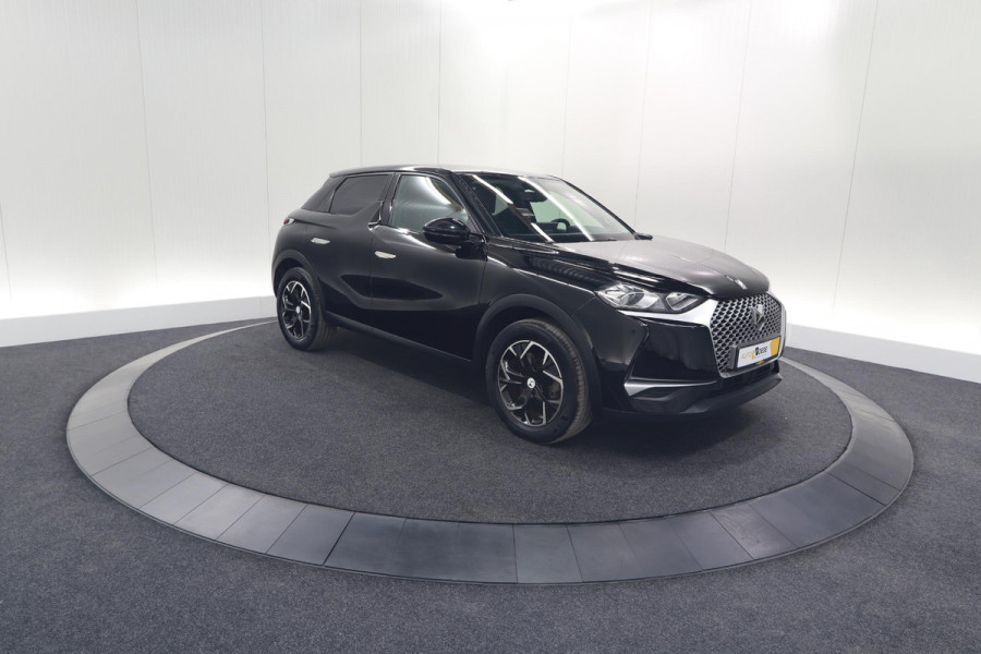 DS DS 3 Crossback E-Tense So Chic 50 kWh | 3 Fase | Camera | Dodehoekdetectie | Apple Carplay