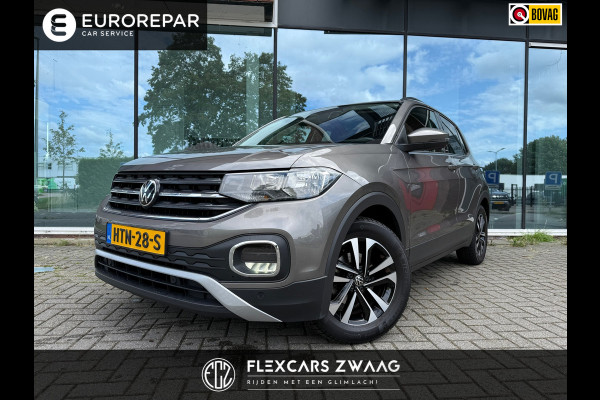 Volkswagen T-Cross 1.0 TSI Life United - Camera - Parkeerhulp - Climate - Navi - Cruise