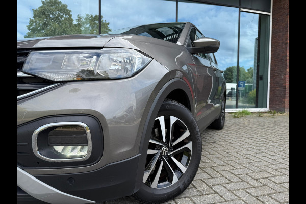 Volkswagen T-Cross 1.0 TSI Life United - Camera - Parkeerhulp - Climate - Navi - Cruise
