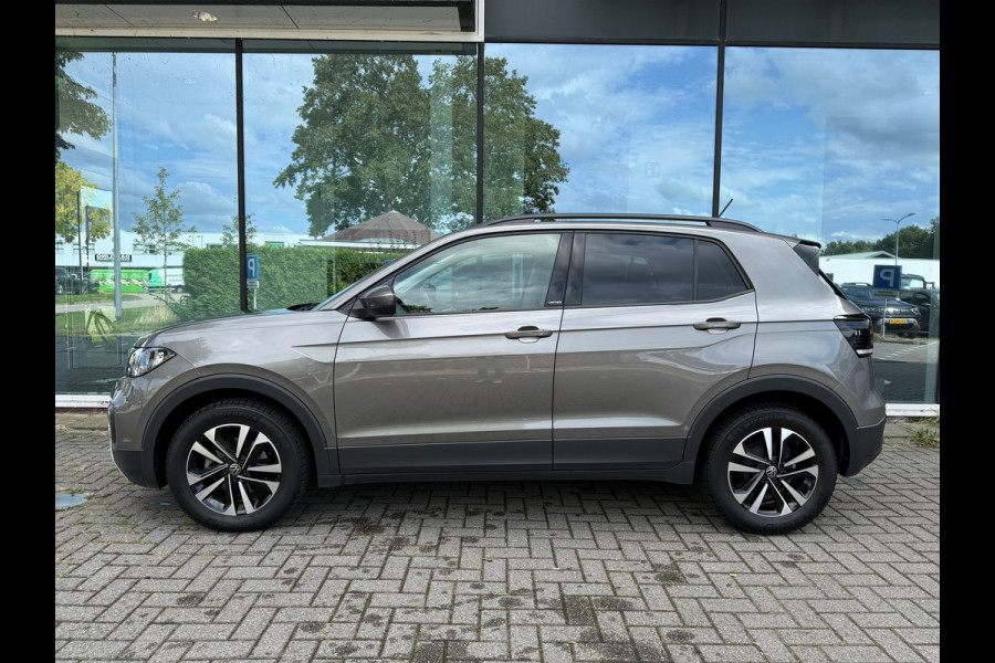 Volkswagen T-Cross 1.0 TSI Life United - Camera - Parkeerhulp - Climate - Navi - Cruise