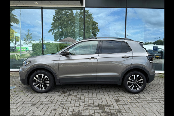 Volkswagen T-Cross 1.0 TSI Life United - Camera - Parkeerhulp - Climate - Navi - Cruise
