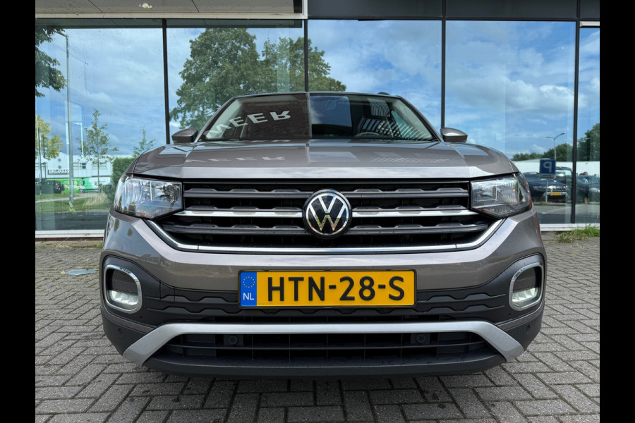 Volkswagen T-Cross 1.0 TSI Life United - Camera - Parkeerhulp - Climate - Navi - Cruise