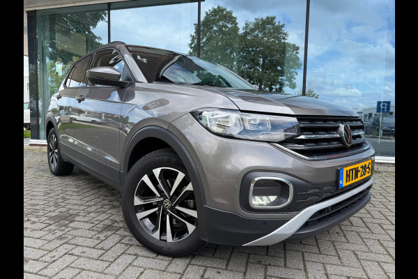Volkswagen T-Cross 1.0 TSI Life United - Camera - Parkeerhulp - Climate - Navi - Cruise