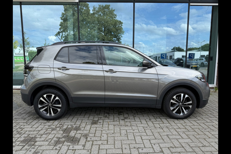 Volkswagen T-Cross 1.0 TSI Life United - Camera - Parkeerhulp - Climate - Navi - Cruise
