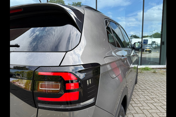 Volkswagen T-Cross 1.0 TSI Life United - Camera - Parkeerhulp - Climate - Navi - Cruise