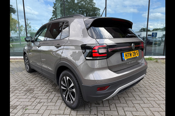 Volkswagen T-Cross 1.0 TSI Life United - Camera - Parkeerhulp - Climate - Navi - Cruise