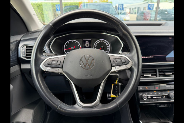 Volkswagen T-Cross 1.0 TSI Life United - Camera - Parkeerhulp - Climate - Navi - Cruise
