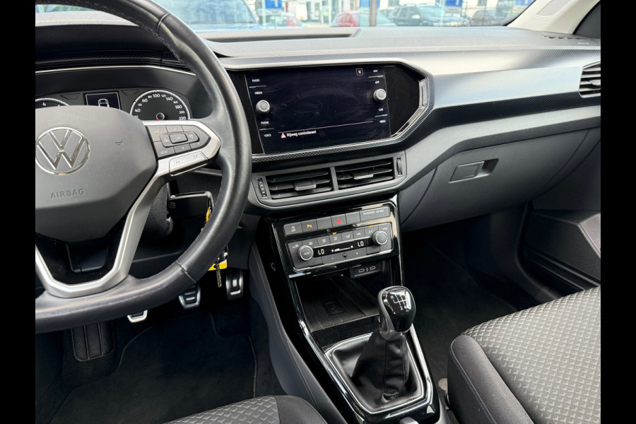 Volkswagen T-Cross 1.0 TSI Life United - Camera - Parkeerhulp - Climate - Navi - Cruise