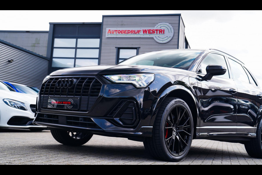 Audi Q3 45 TFSI e Business Edition | Sonos | Camera | Stuurwielverwarming