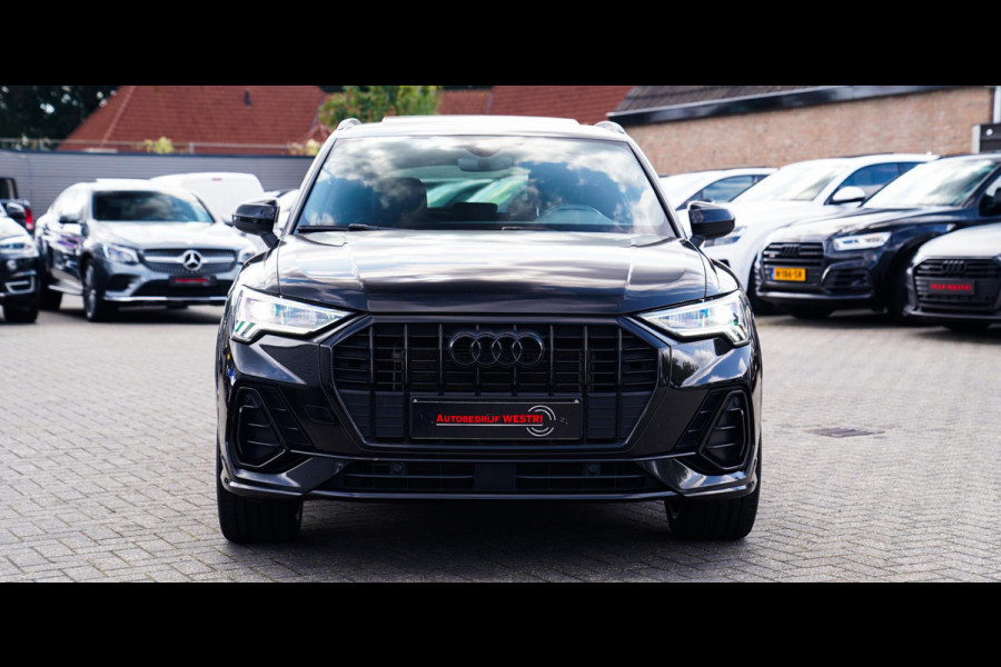 Audi Q3 45 TFSI e Business Edition | Sonos | Camera | Stuurwielverwarming