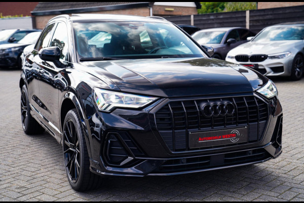 Audi Q3 45 TFSI e Business Edition | Sonos | Camera | Stuurwielverwarming