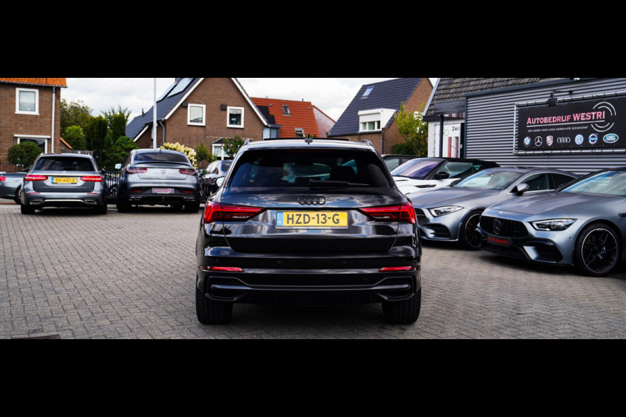 Audi Q3 45 TFSI e Business Edition | Sonos | Camera | Stuurwielverwarming