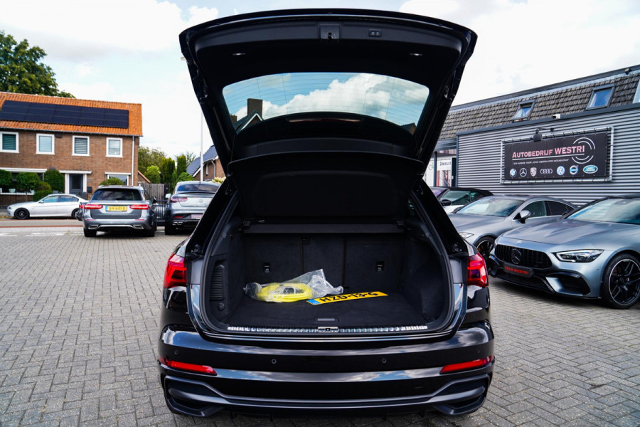 Audi Q3 45 TFSI e Business Edition | Sonos | Camera | Stuurwielverwarming
