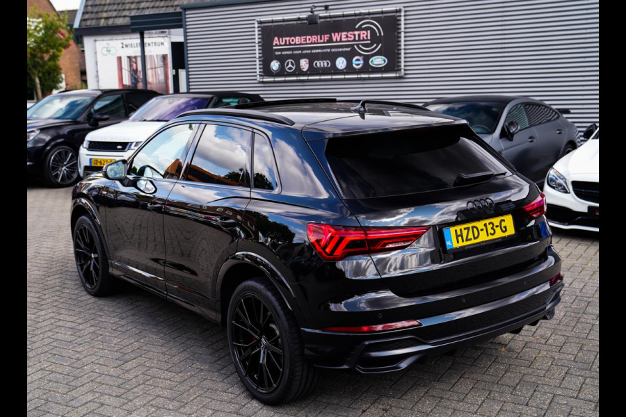 Audi Q3 45 TFSI e Business Edition | Sonos | Camera | Stuurwielverwarming