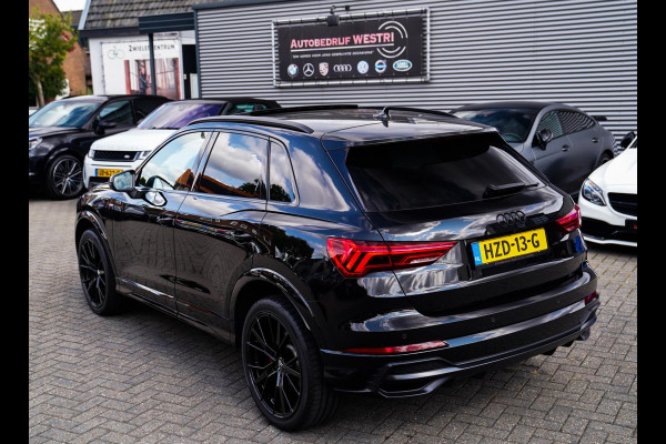 Audi Q3 45 TFSI e Business Edition | Sonos | Camera | Stuurwielverwarming