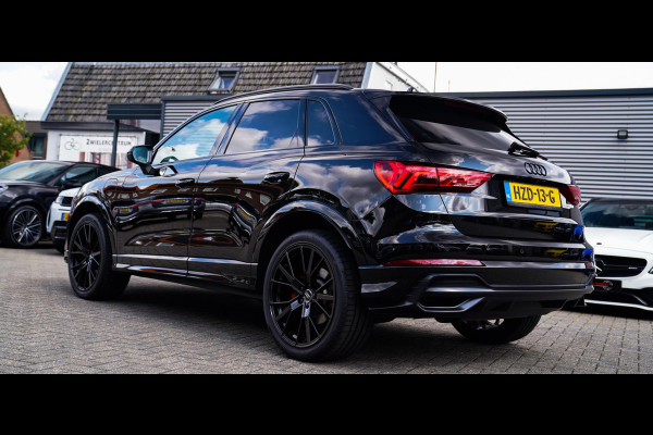 Audi Q3 45 TFSI e Business Edition | Sonos | Camera | Stuurwielverwarming