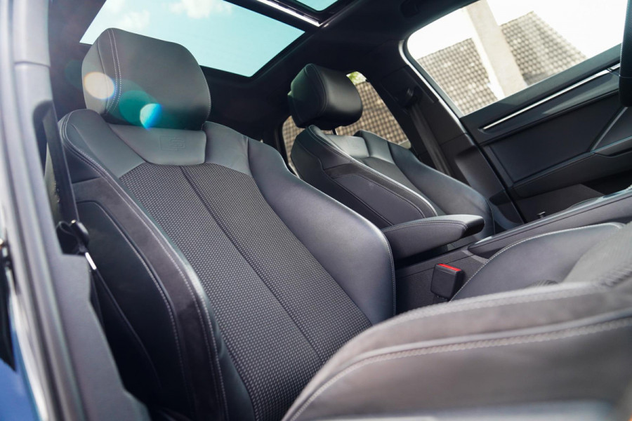 Audi Q3 45 TFSI e Business Edition | Sonos | Camera | Stuurwielverwarming