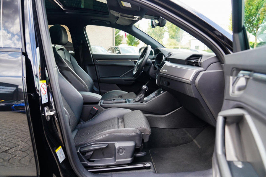 Audi Q3 45 TFSI e Business Edition | Sonos | Camera | Stuurwielverwarming