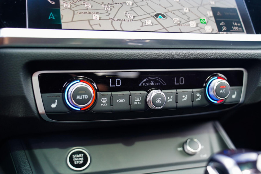 Audi Q3 45 TFSI e Business Edition | Sonos | Camera | Stuurwielverwarming