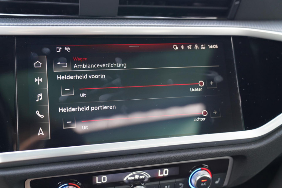 Audi Q3 45 TFSI e Business Edition | Sonos | Camera | Stuurwielverwarming