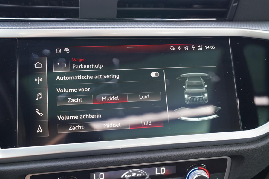 Audi Q3 45 TFSI e Business Edition | Sonos | Camera | Stuurwielverwarming