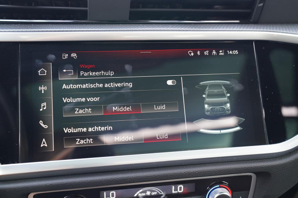 Audi Q3 45 TFSI e Business Edition | Sonos | Camera | Stuurwielverwarming