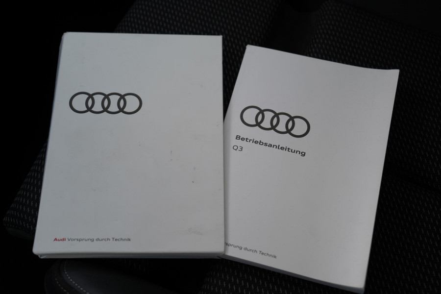Audi Q3 45 TFSI e Business Edition | Sonos | Camera | Stuurwielverwarming