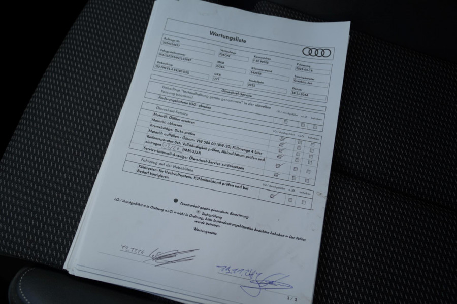 Audi Q3 45 TFSI e Business Edition | Sonos | Camera | Stuurwielverwarming