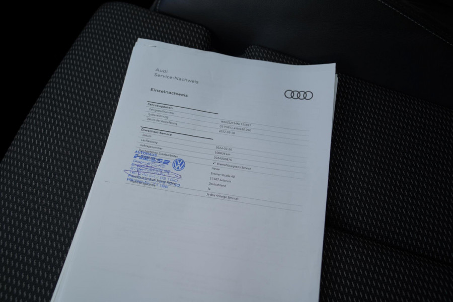 Audi Q3 45 TFSI e Business Edition | Sonos | Camera | Stuurwielverwarming