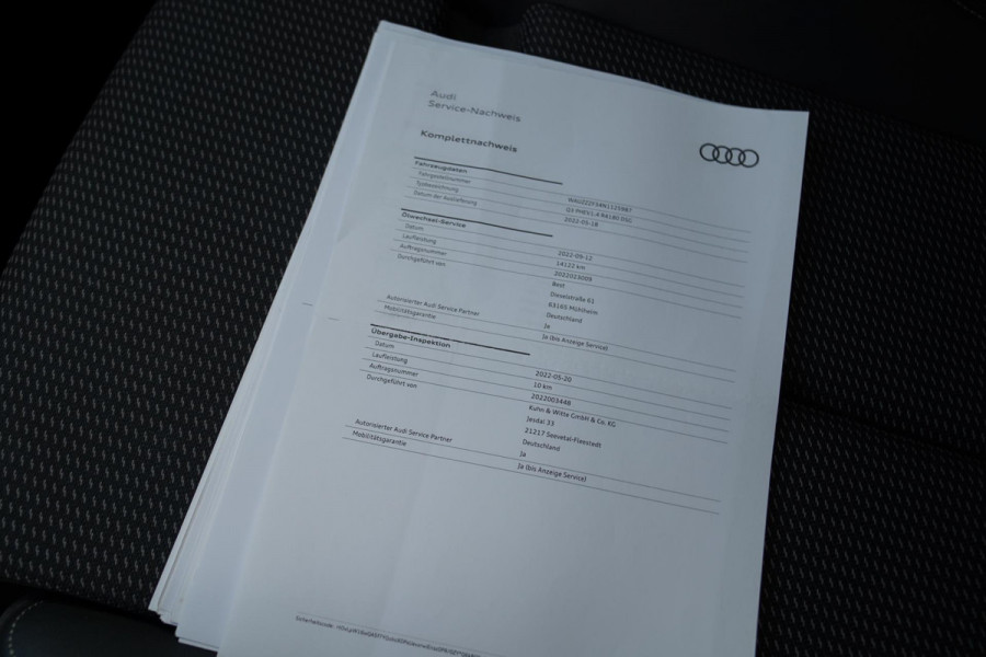 Audi Q3 45 TFSI e Business Edition | Sonos | Camera | Stuurwielverwarming