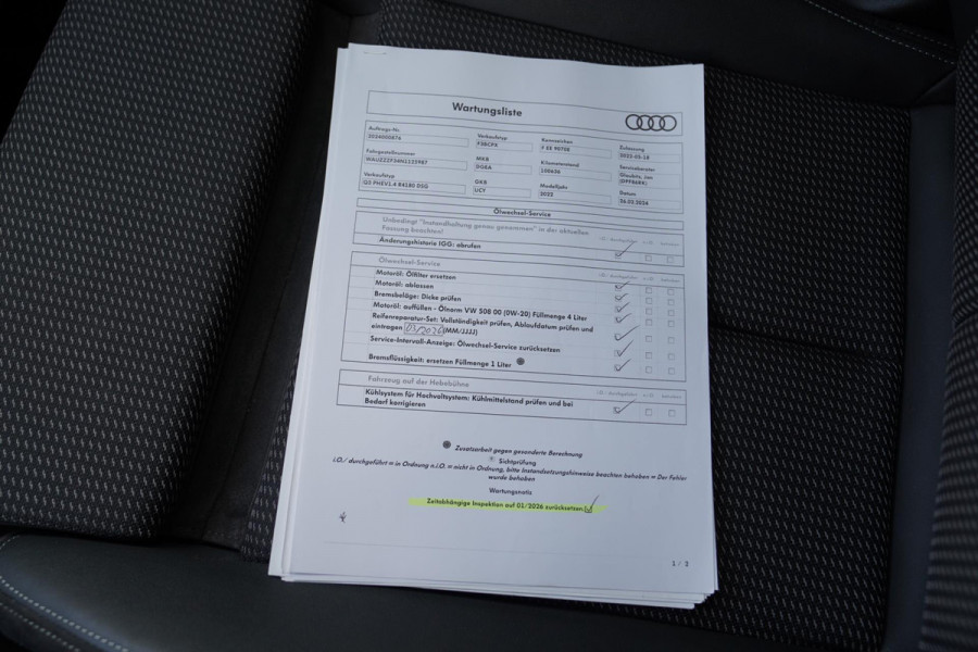 Audi Q3 45 TFSI e Business Edition | Sonos | Camera | Stuurwielverwarming