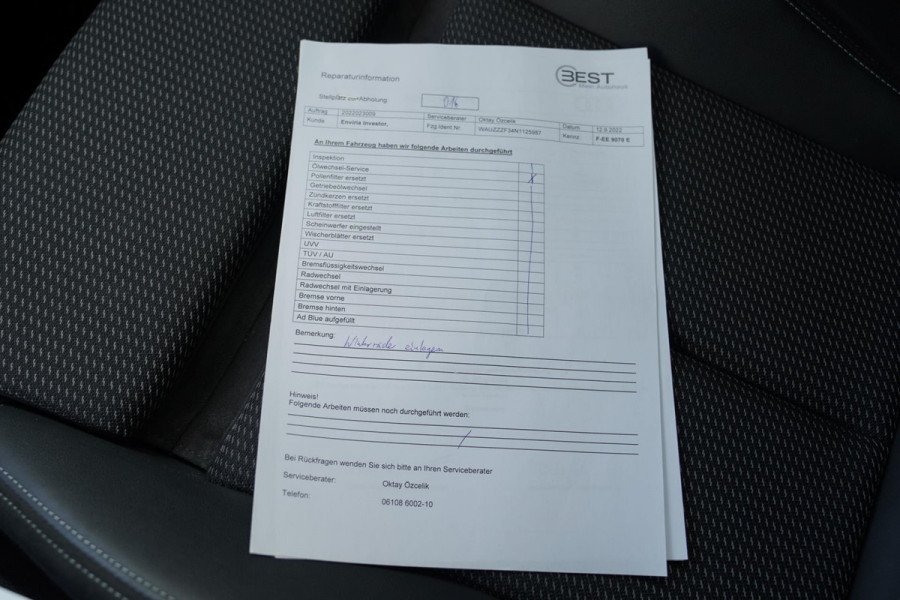 Audi Q3 45 TFSI e Business Edition | Sonos | Camera | Stuurwielverwarming