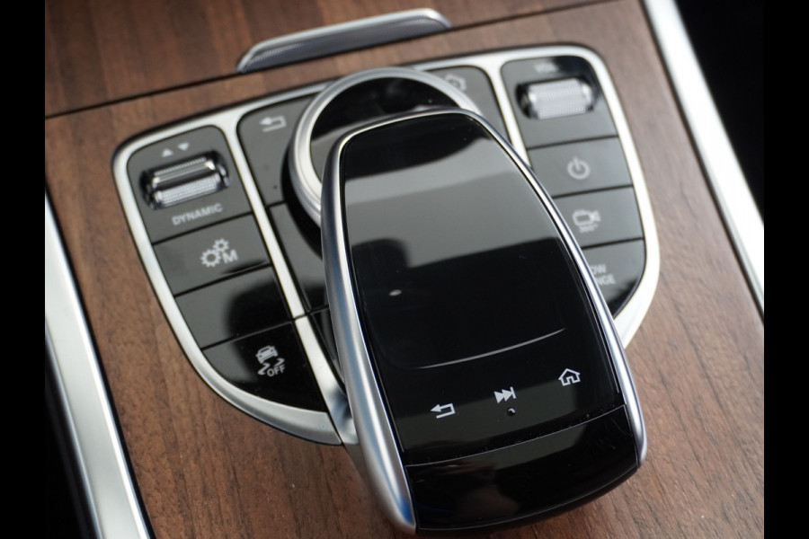 Mercedes-Benz G-Klasse 400 D AMG line Burmester Ventilatie Memory