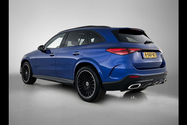 Mercedes-Benz GLC 200 4MATIC AMG Line Panoramadak | Multispaaks lichtmetalen velgen | Head-up | Trekhaak elct. wegklapb Inclusief 24 maanden MB Certified garantie voor Europa.